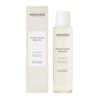 Citrus Menthe - Instant Glow Body Oil 100ml