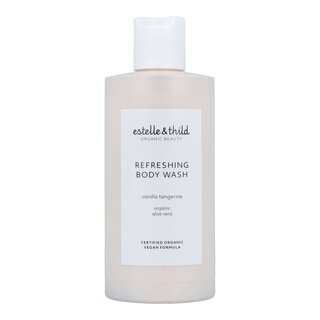 Vanilla Tangerine - Refreshing Body Wash 200ml