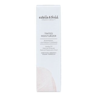 Tinted Moisturizer Medium 30ml