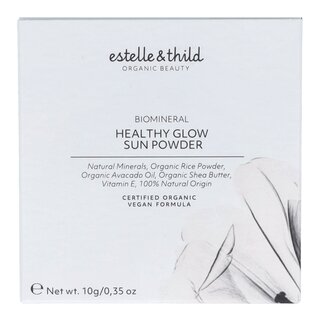 BioMineral Healthy Glow Sun Powder Medium Matte 10g