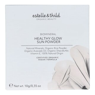 BioMineral Healthy Glow Sun Powder Sheer Shimmer 10g