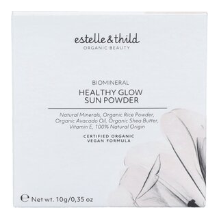 BioMineral Healthy Glow Sun Powder Light Matte 10g