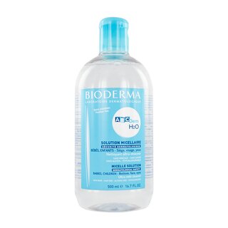 ABCDerm - H2O Micelle Solution 500ml