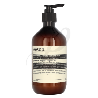 Aesop Reverence Aromatique Hand Balm