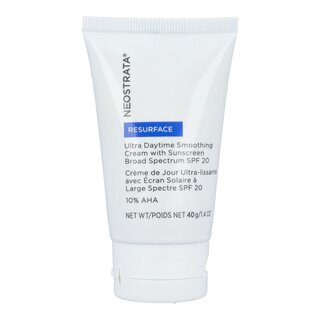 Resurface - Ultra Daytime Smoothing Cream SPF20 40g