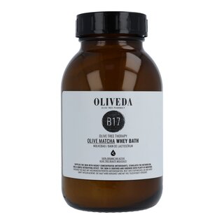 B17 Oliven Molke Bad - Rejuvenating 250ml