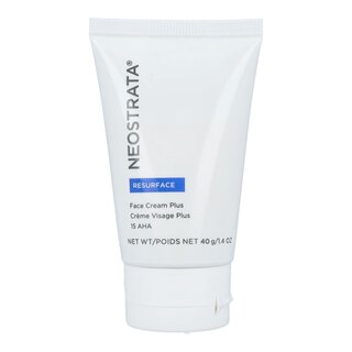 Resurface - Cream Plus 15 AHA 40ml