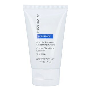 Resurface - Glycolic Renewal Smoothing Cream 40g