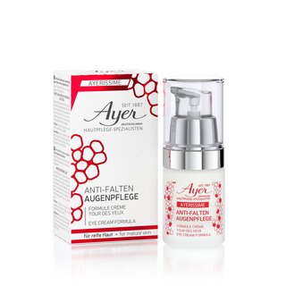 Ayerissime - Anti-Falten Augenpflege 20ml