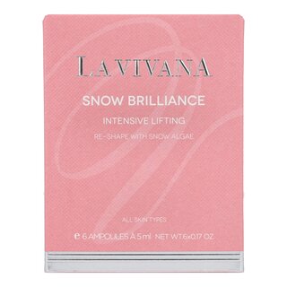 Snow Brilliance Intensive Lifting 6 x 5ml