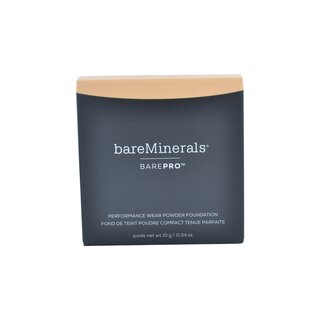 Barepro Performance Wear Powder Foundation - Warm Natural10g