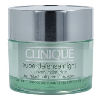 Superdefense Night - Recovery Moisturizer Hauttyp 1&2 - 50ml