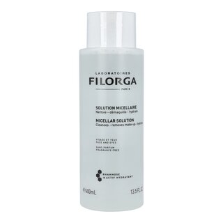Micellar Solution - Face and Eyes 400ml