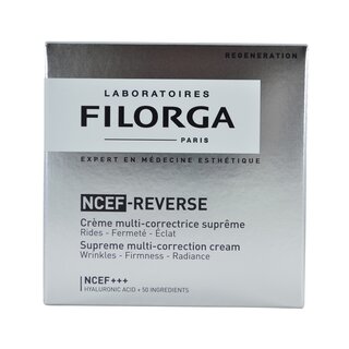 NCEF-Reverse - Supreme Multi-Correction Cream 50ml