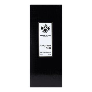 Manc Crazy for Aoud Edp Vapo  120ml