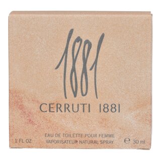 1881 Pour Femme - EdT 30ml