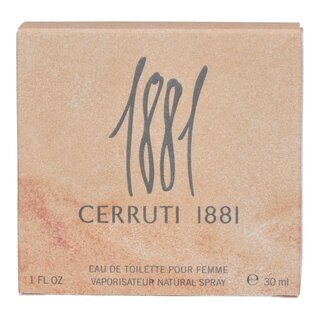 1881 Pour Femme - EdT 30ml