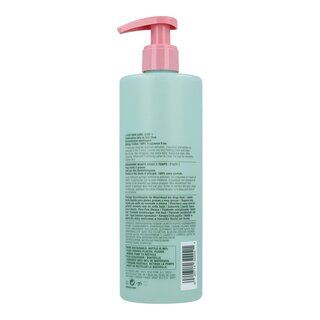 Liquid Facial Soap - Oily Skin Formula 400ml