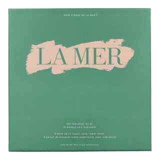La Mer - The Hydrat Facial - Zusatzpflege - 6x17g -