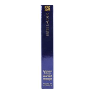 Sumptuous Extreme Mascara 01 Extreme Black - Mascara 8ml