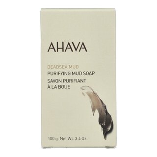 Dead Sea Mud - Purifying Mud Soap 100g