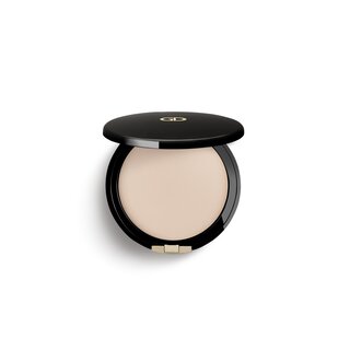 Rich & Moist Pressed Powder - 10 Natural 10g