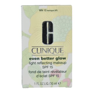 Even Better Glow Light Reflecting Makeup SPF 15 - WN12 Meringue 30ml