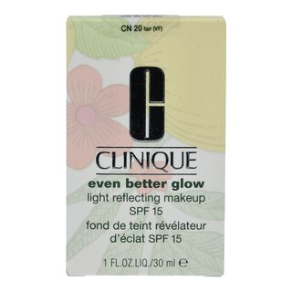 Even Better Glow Light Reflecting Makeup SPF 15 - CN 20 Fair 30ml