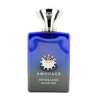 Interlude Black Iris Man - EdP 100ml