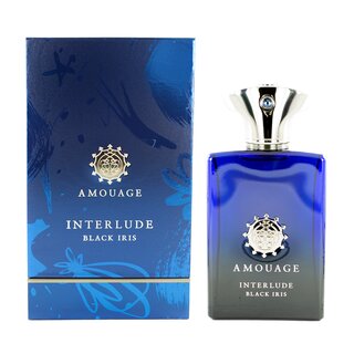 Interlude Black Iris Man - EdP 100ml