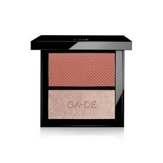 Velveteen Blush & Shimmer Duet - 48 Peach & Glow 4,5g