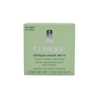 Clinique Smart&trade; - Custom Repair Moisturizer SPF15  50ml