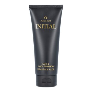 Initial Hair & Body Shampoo 200ml