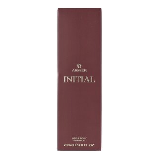 Initial Hair & Body Shampoo 200ml