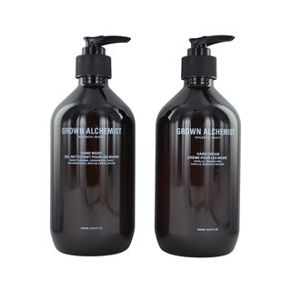 Hand Wash & Hand Cream 2x500ml