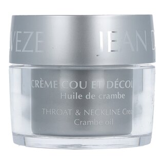 Crme Cou et Dcollet 50ml