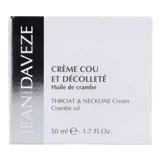 Crme Cou et Dcollet 50ml