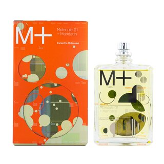 Molecule 01 + Mandarin - EdT 100ml