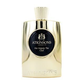 Her Majesty the Oud - EdP 100ml