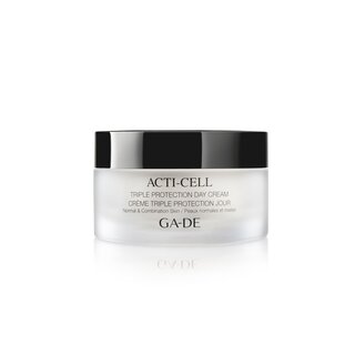 Acti-Cell - Triple Protection Day Cream Dry Skin 50ml