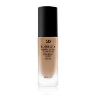 Longevity - Radiant Lifting Foundation - 604 Suntan Beige 30ml