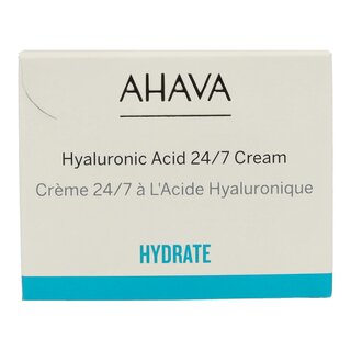 Time To Hydrate - Hyaluronic Acid 24/7 Cream 50ml