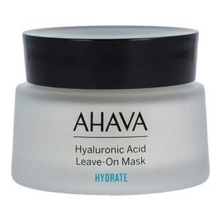 Time To Hydrate - Hyaluronic Acid Leave-on Mask 50ml