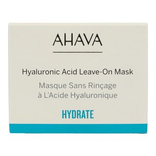 Time To Hydrate - Hyaluronic Acid Leave-on Mask 50ml