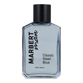 Man Classic - Steel Blue After Shave Lotion 100ml
