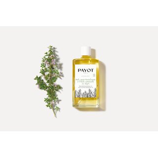 Herbier - Huile corps Revitalisante  lhuile essentielle de thym 95ml