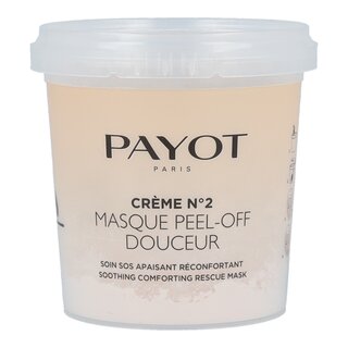 Crme N2 - Masque Peel-Off Douceur 10g