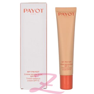 My Payot - Crme teinte clat SPF15 40ml