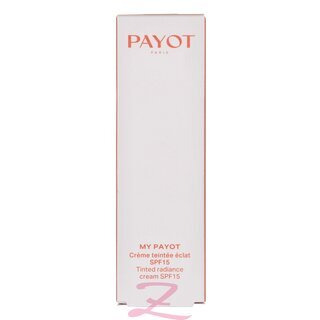 My Payot - Crme teinte clat SPF15 40ml