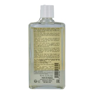 Herbier - Huile Dmaquillante visage et yeux  lhuile dolive 95ml